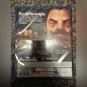 New Hello Neighbor P24 Game